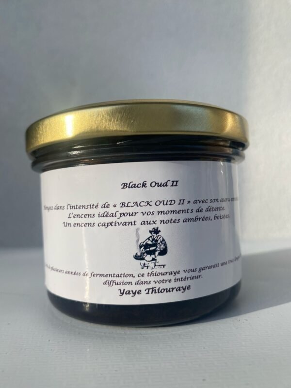 Black Oud II