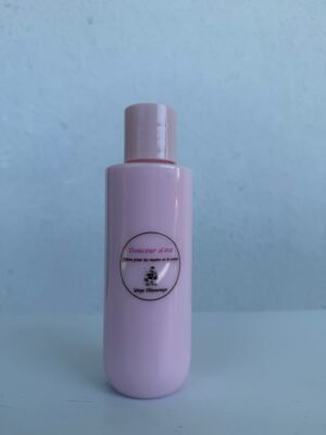 Crème corporelle "Douceur d'été"