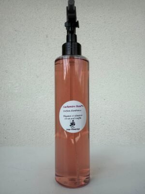 Spray d'intérieur "Cachemire Rose"