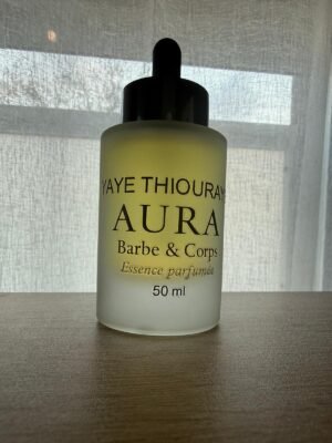 Aura Huile Barbe & Corps