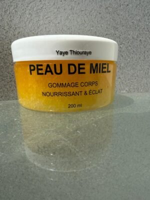 Gommage Peau de miel