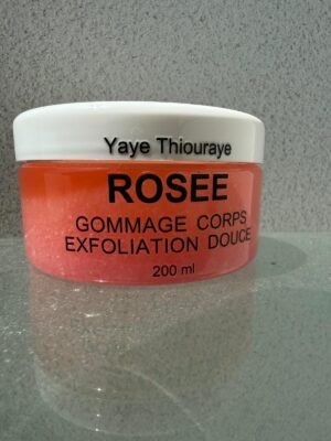 Gommage Rosée