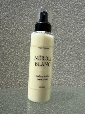 Néroli Blanc Brume parfumée textile & corporelle