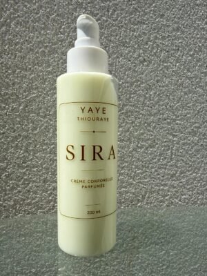 Sira crème corporelle