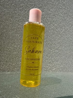 Sahara Gel douche édition Capsule