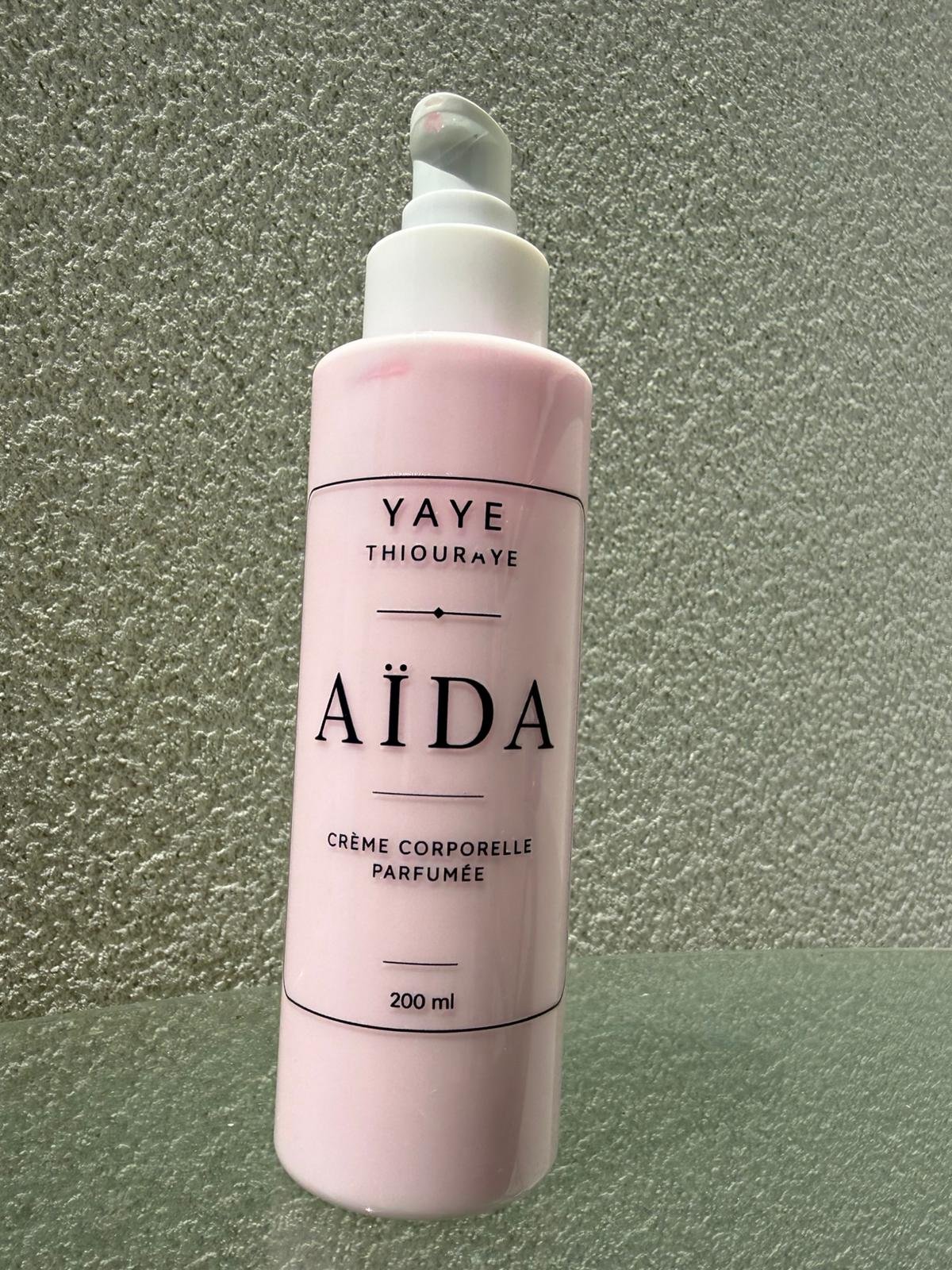 Aida crème corporelle