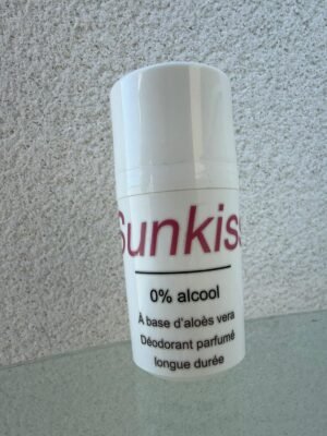 Sunkiss déodorant