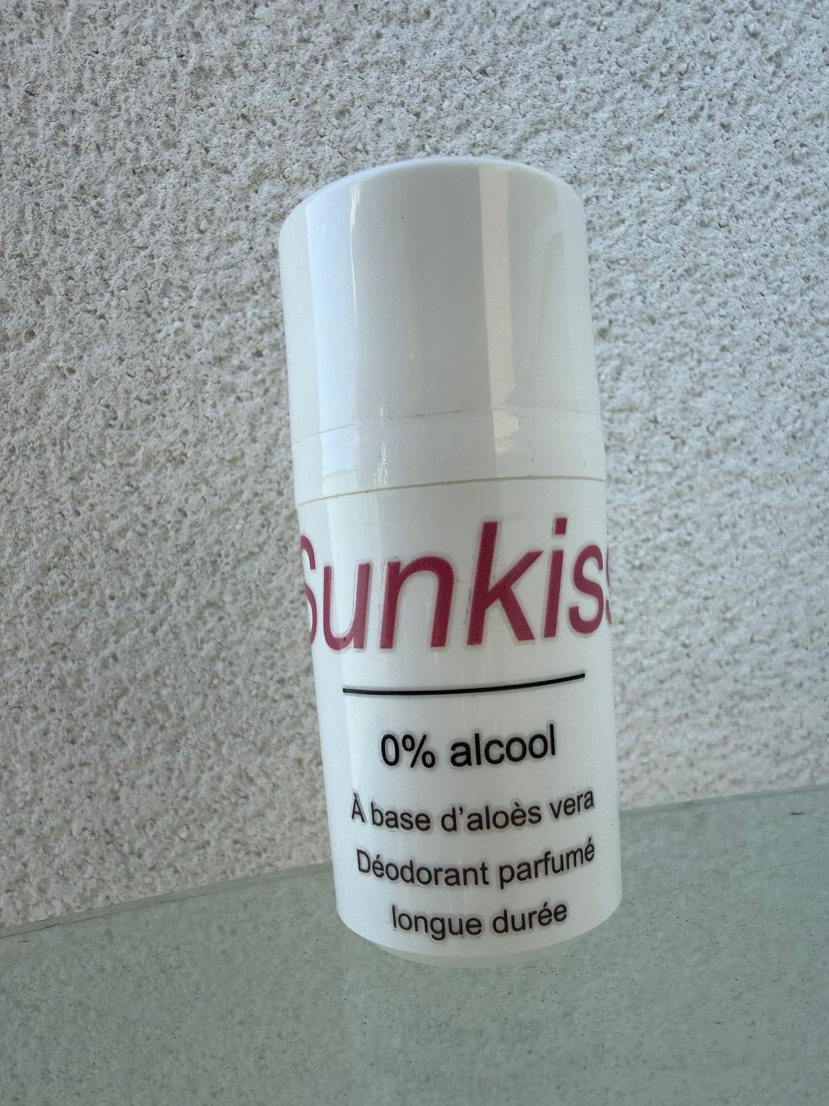 Sunkiss déodorant
