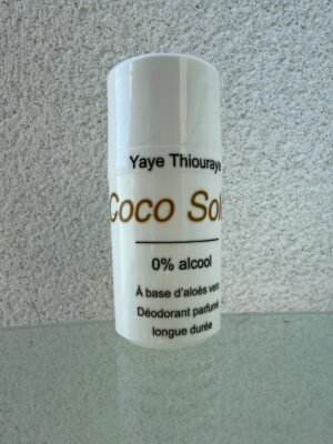 Coco Soleil déodorant