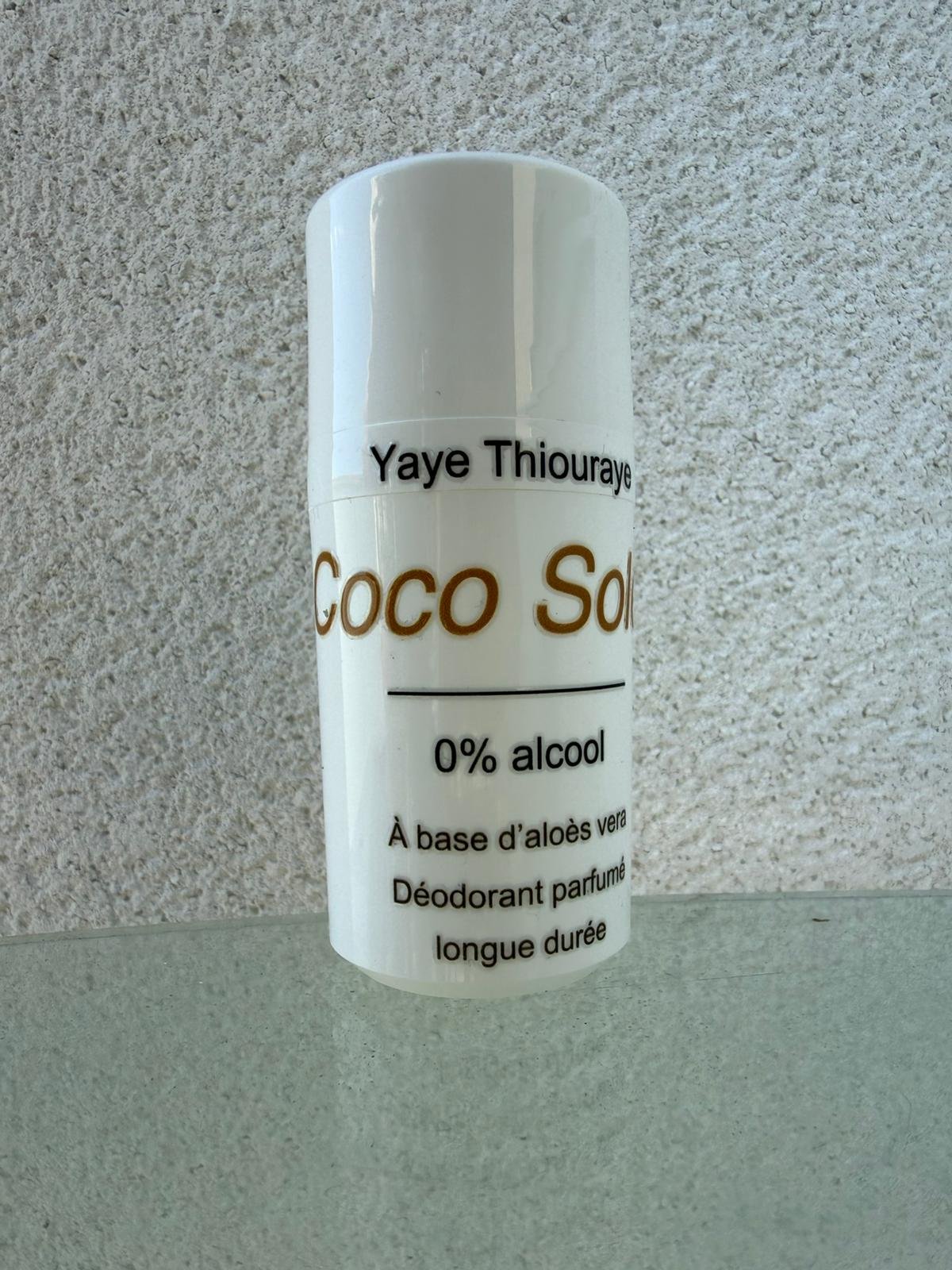 Coco Soleil déodorant