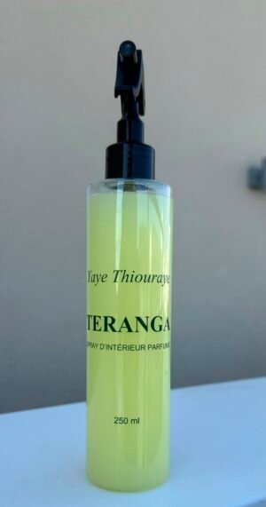 Teranga spray d'intérieur