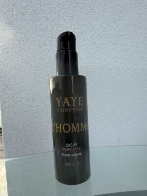 Homme crème corporelle
