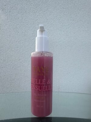 Belle & Sensuelle gel douche