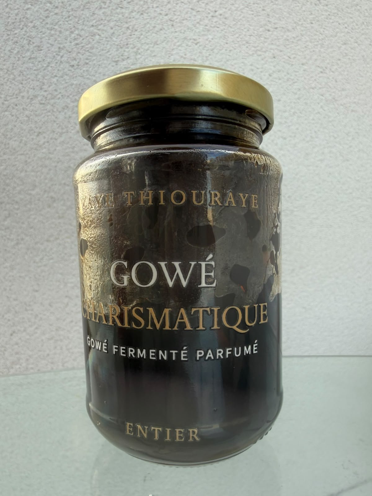 Charismatique Gowé entier