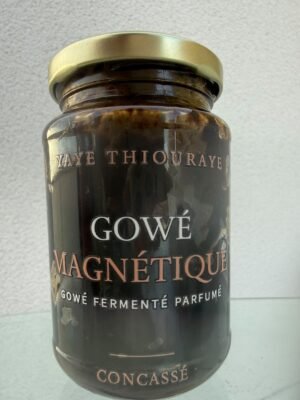 Magnétique Gowé concassé